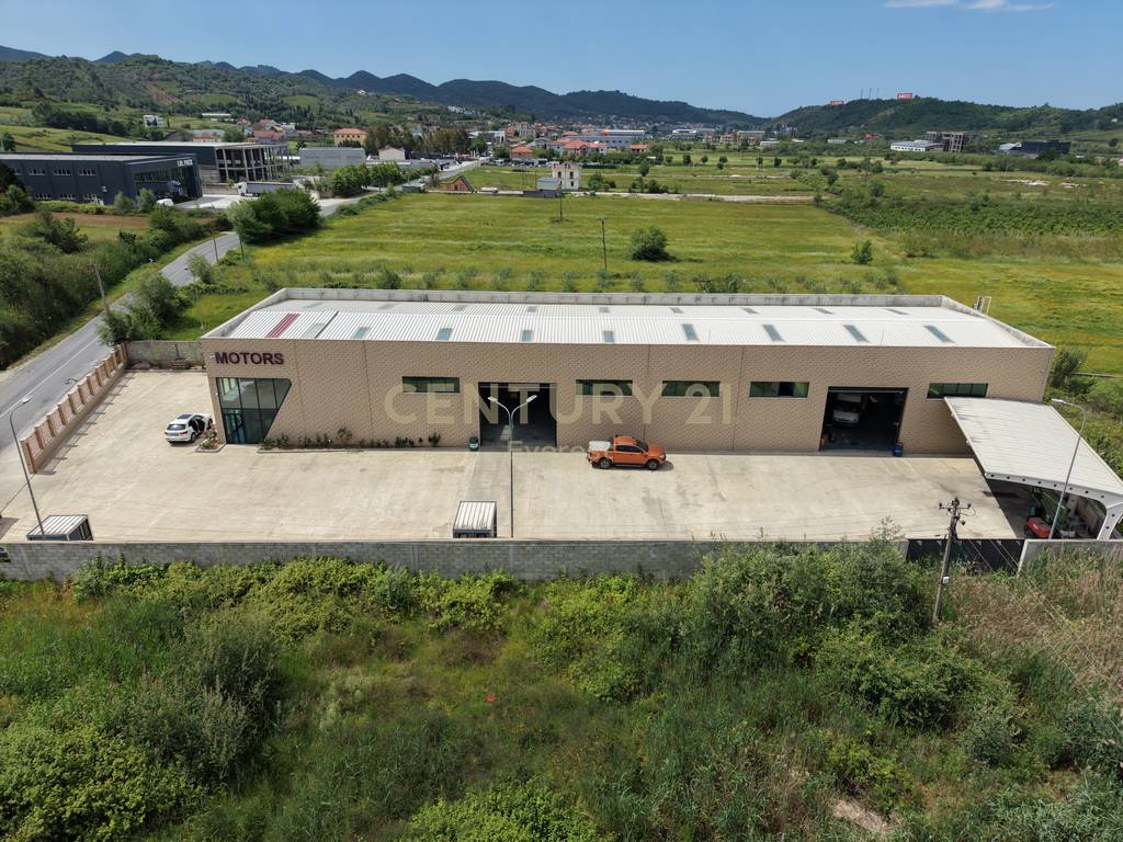 VORE, WAREHOUSE FOR SALE