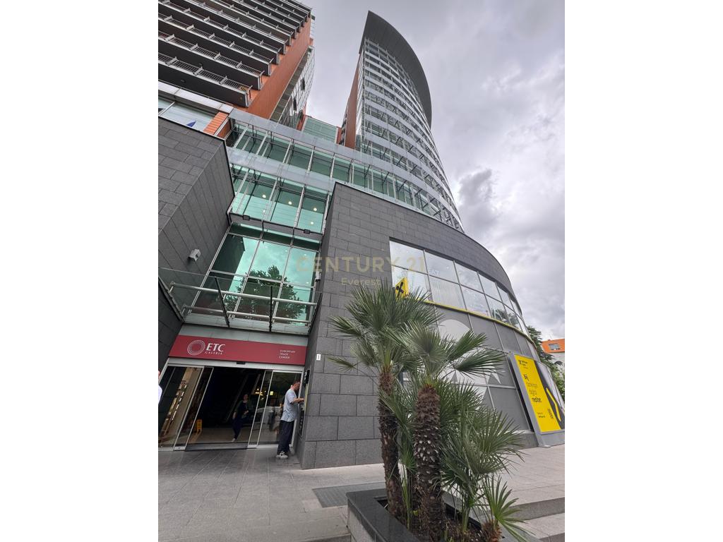 ETC Shopping Center, Commercial Space for Rent