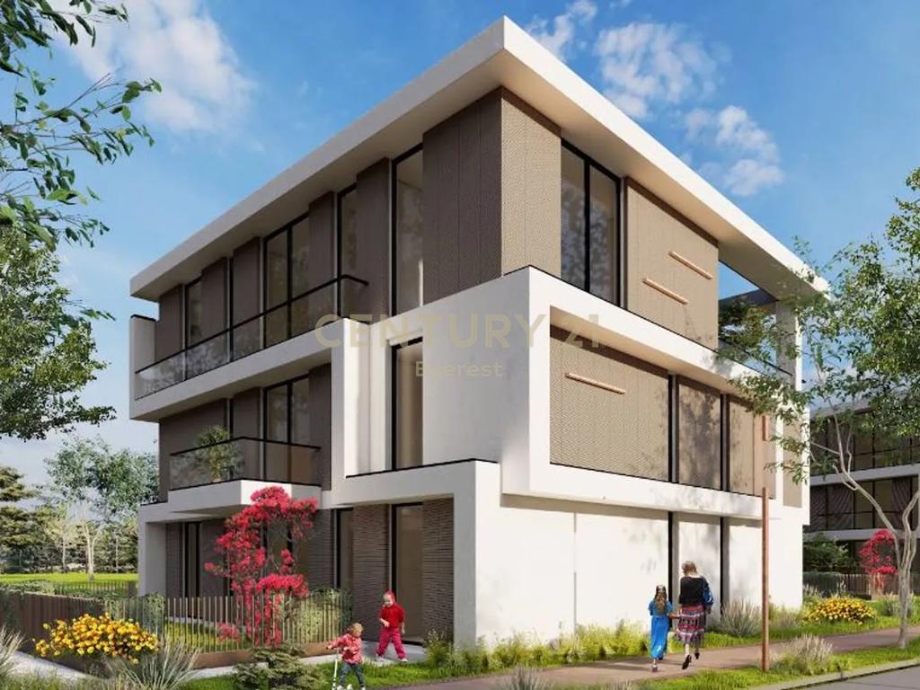 MJULL-BATHORE, SHESIM PENTHOUSE 3+1+3 + 3 Poste 🚗 2