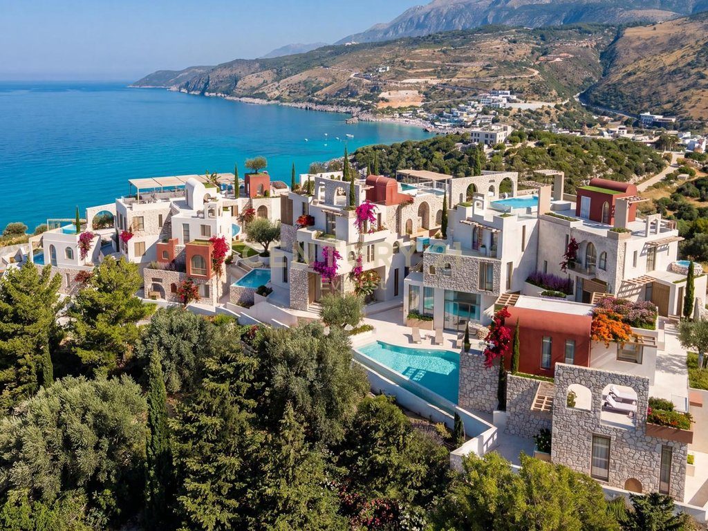 TOURIST COMPLEX "GIRASOLE ZEEN RESORT"-JALE, APARTMENT FOR SALE 1+1!!