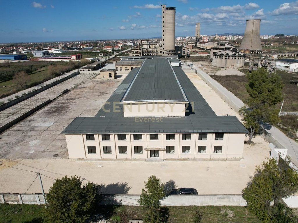 FIER - INDUSTRIAL WAREHOUSES FOR RENT