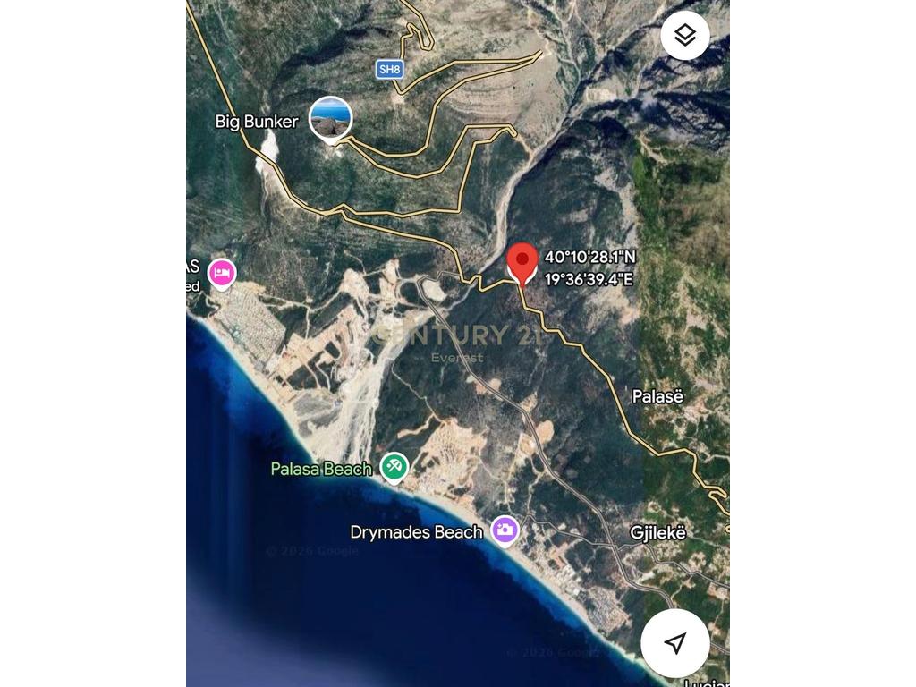 DHERMI, SHESIM TOKE BUZE RRUGE
