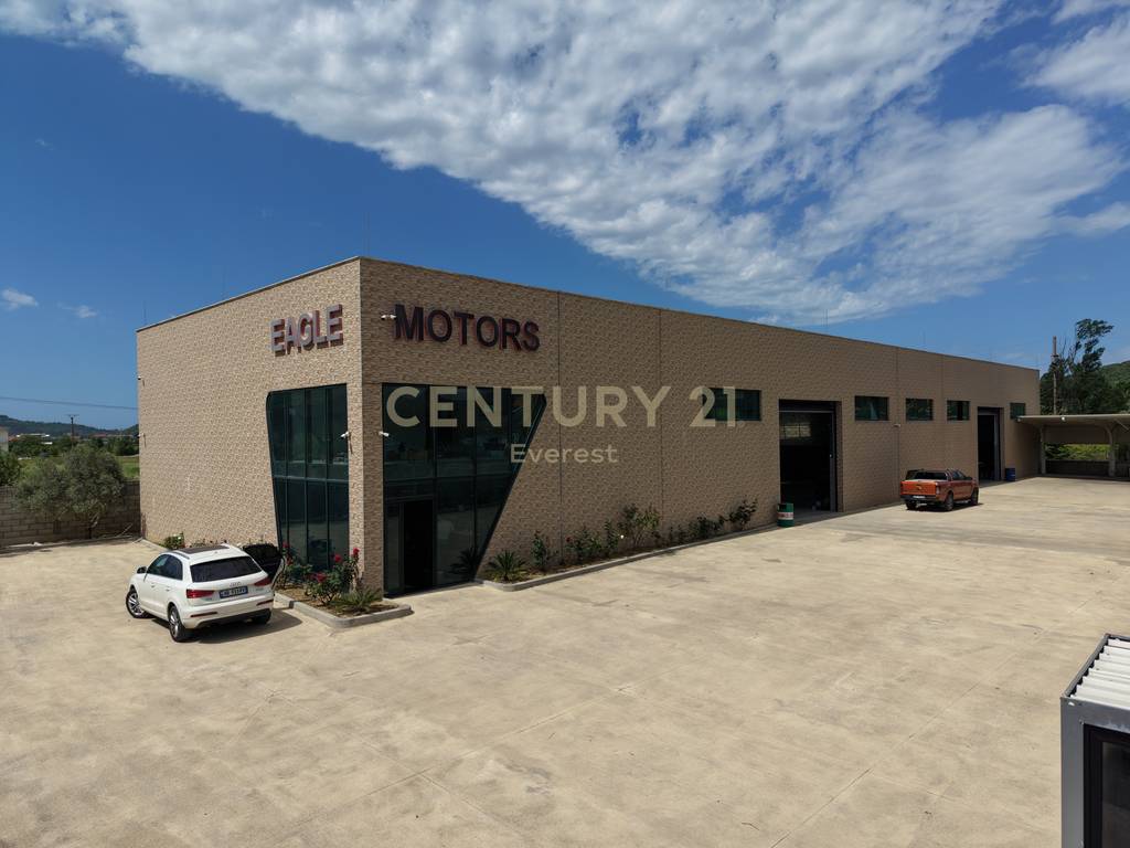 VORE, WAREHOUSE FOR SALE 3