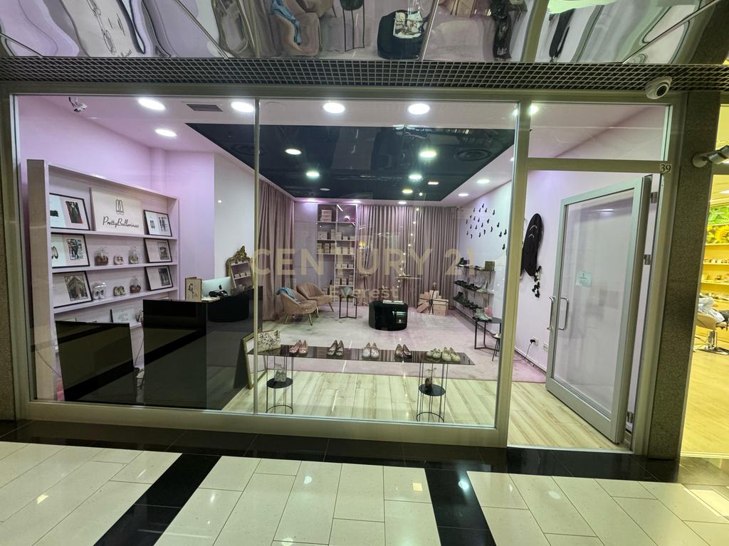 ETC Shopping Center, Shop for Rent 3