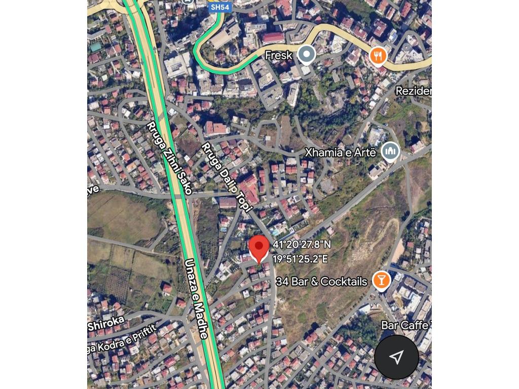 DALIP TOPI STREET, LAND FOR SALE