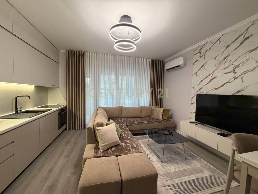 DRITAN HOXHA STREET, APARTMENT 2+1+2 FOR RENT! 2