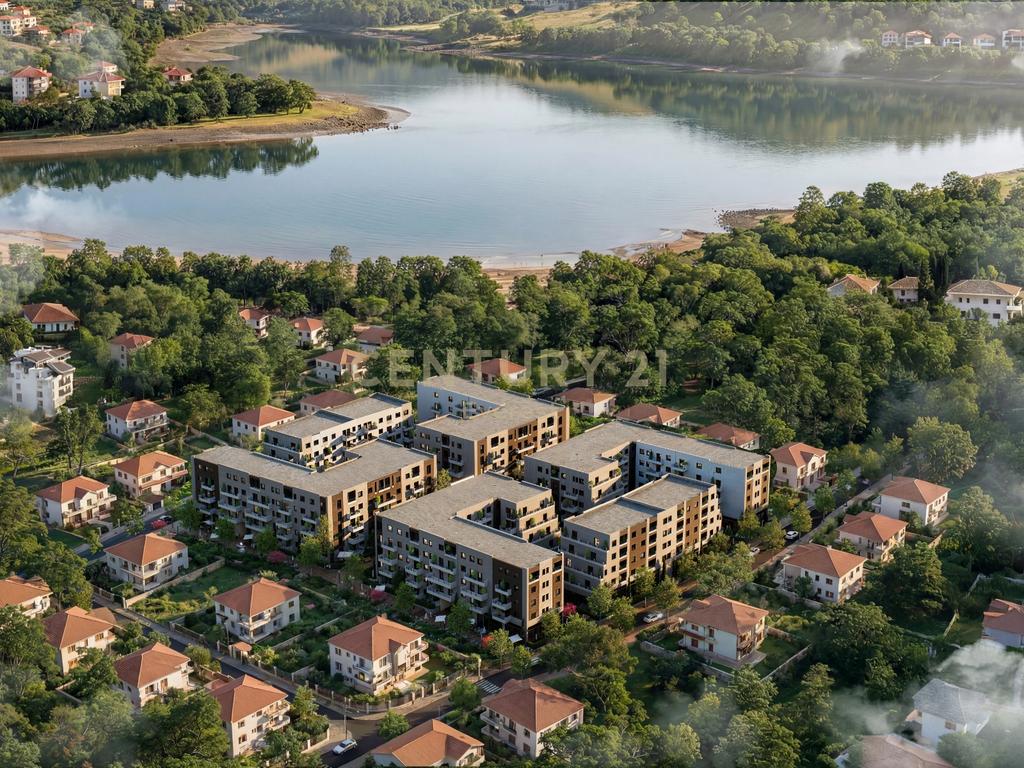 Complex “Kodra e Liqenit”, Paskuqan-Apartment for sale 2+1 4