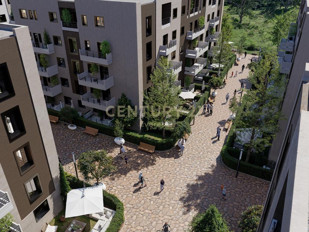 COMPLEX "KODRA E LIQENIT" IN PASKUQAN, SELLING 2+1 APARTMENT! 4