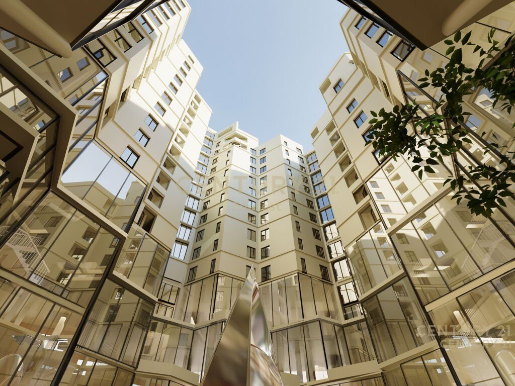 COLONNADE RESIDENCE, APARTMENT 2+1+2+VERANDA! 3