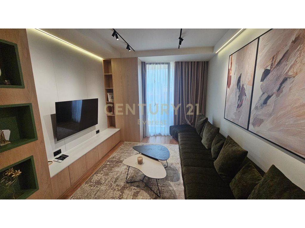 "Golden Tower Residence" – Premium 1+1 Apartment for Rent 4