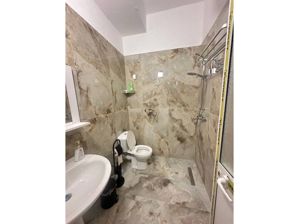ALI DEMI, APARTMENT FOR RENT 1+1 3