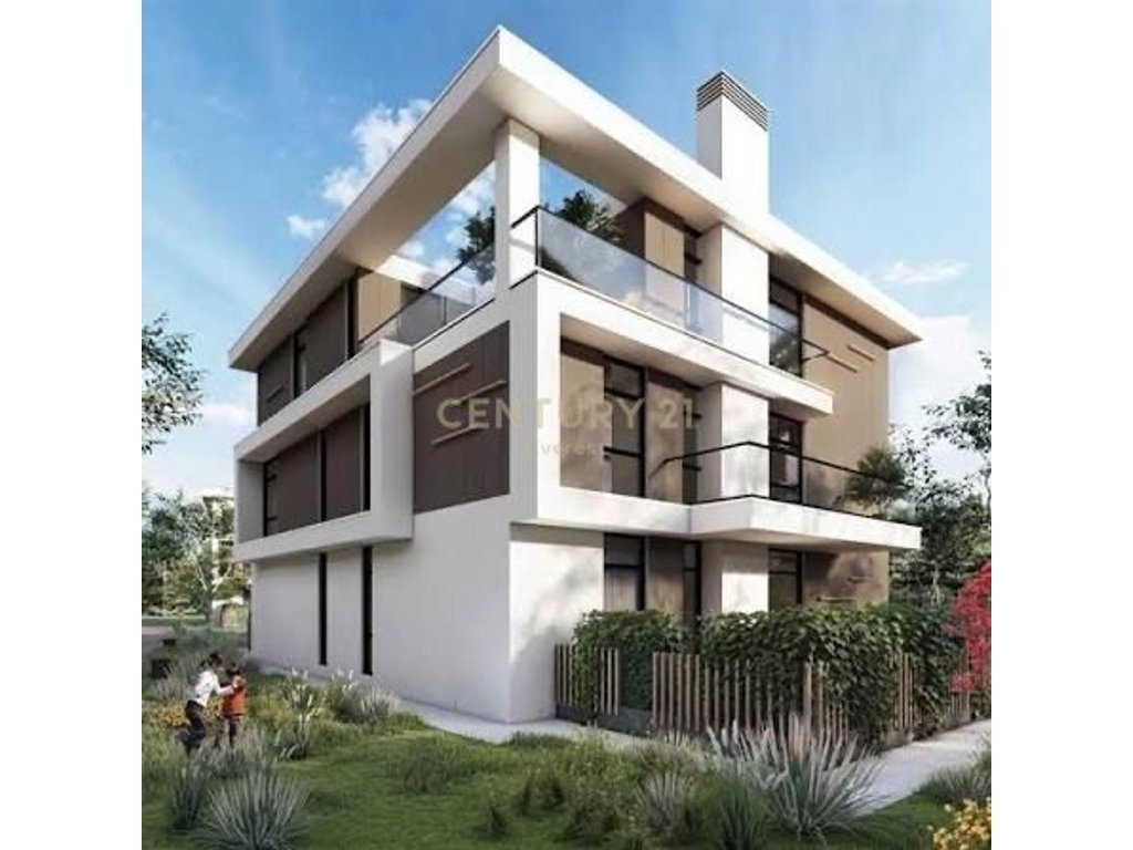 MJULL-BATHORE, SHESIM PENTHOUSE 3+1+3 + 3 Poste 🚗