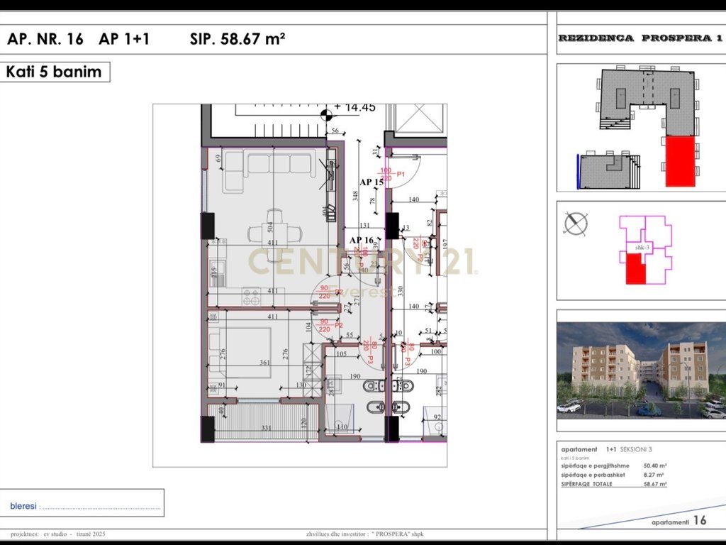 Lake Paskuqan, Apartment 1+1 for Sale! 2