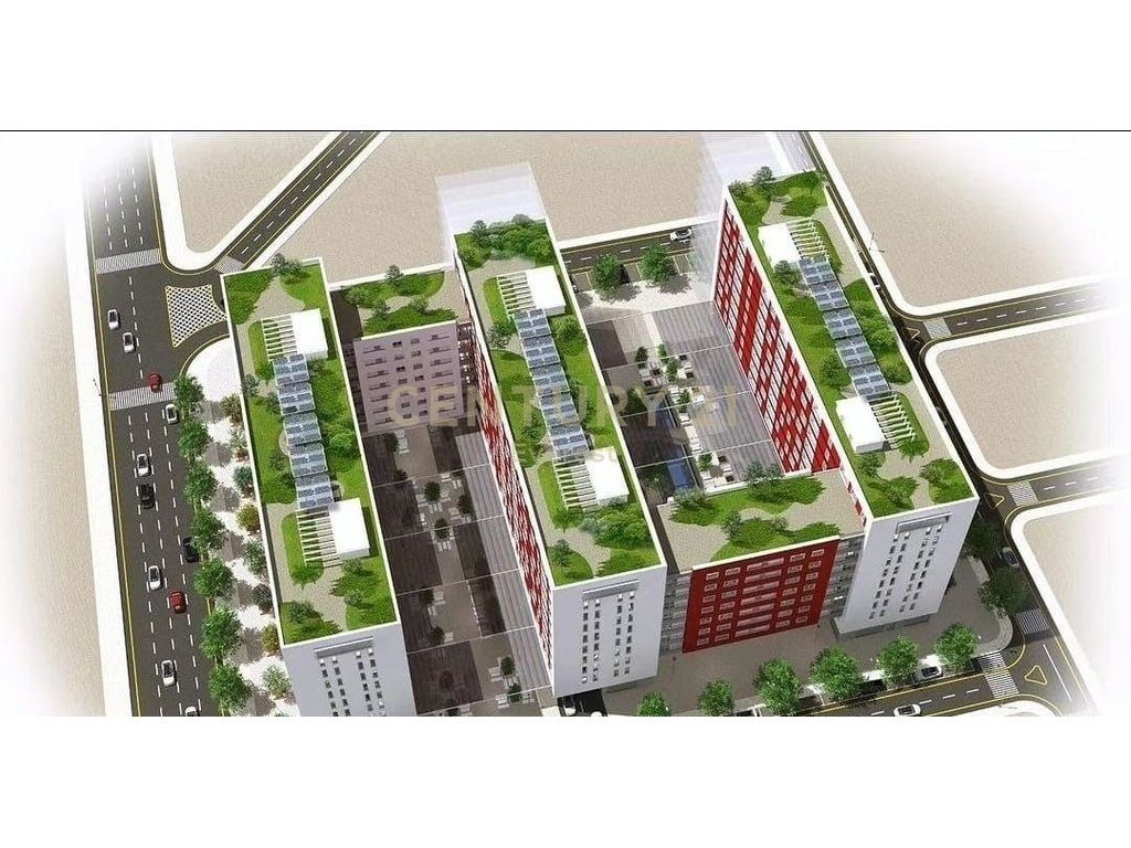 ISH PARKU, 1+1 APARTMENT FOR SALE 2