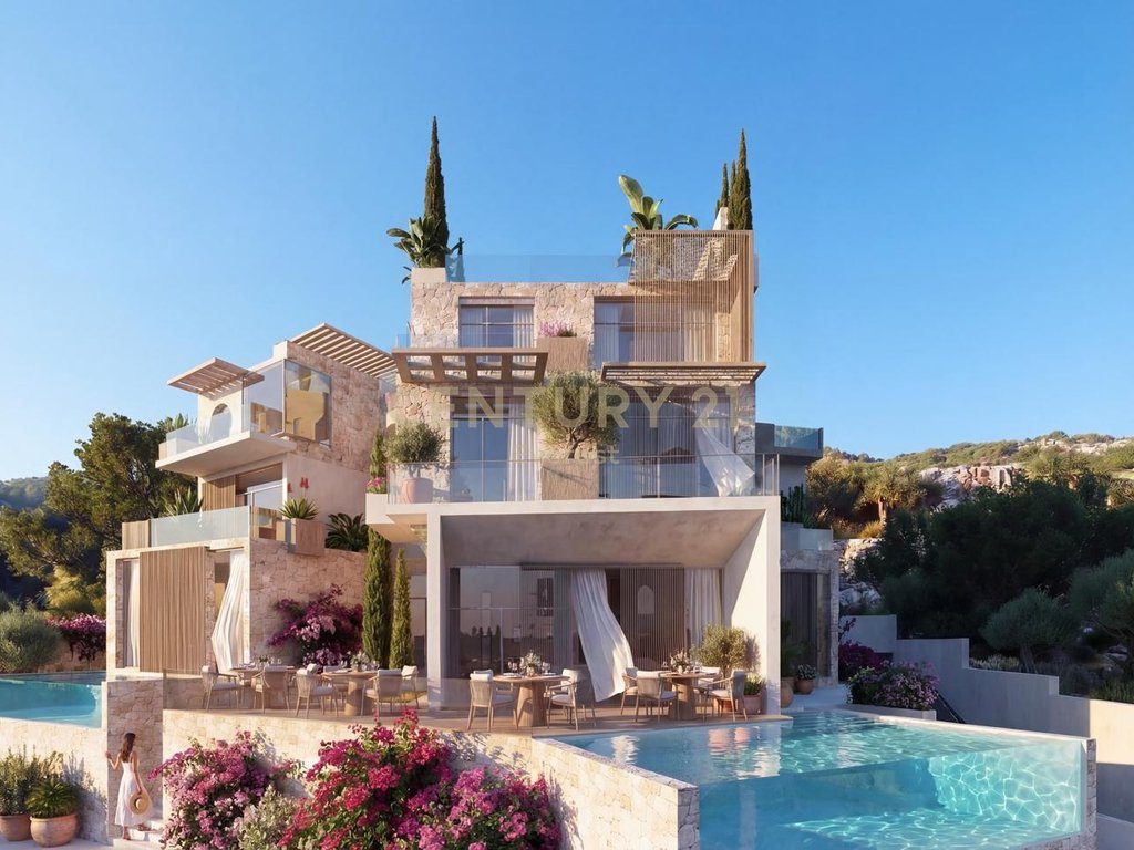 Investment Opportunity: Luxury Apartments at “Girasole Zeen Resort”, Jalë!!