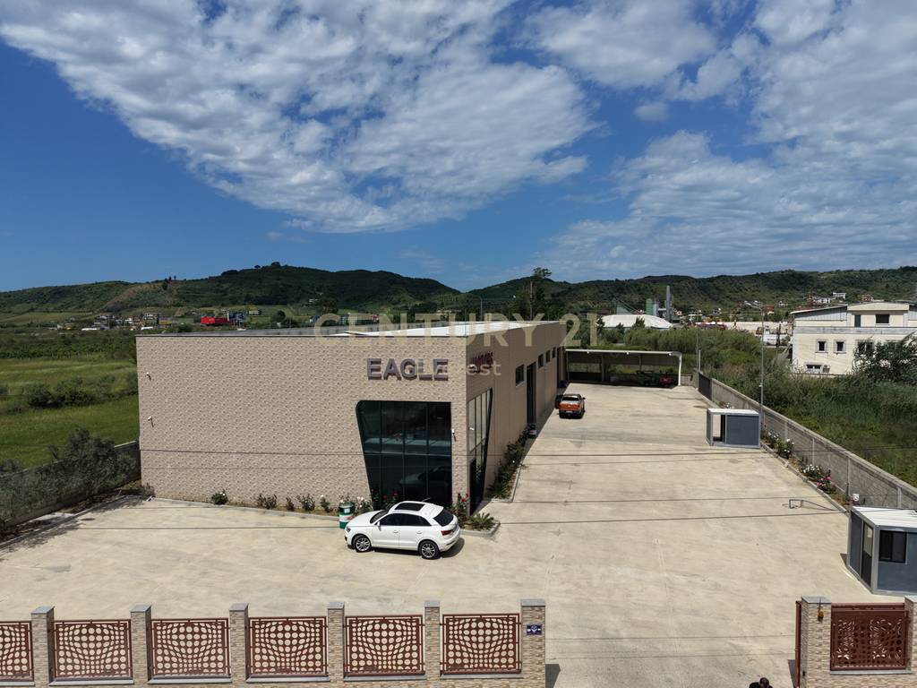 VORE, WAREHOUSE FOR SALE 2