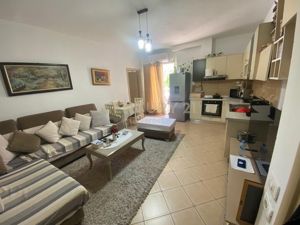 FRESKU RESTAURANT, SELLING 2+1 APARTMENT WITH VERANDA