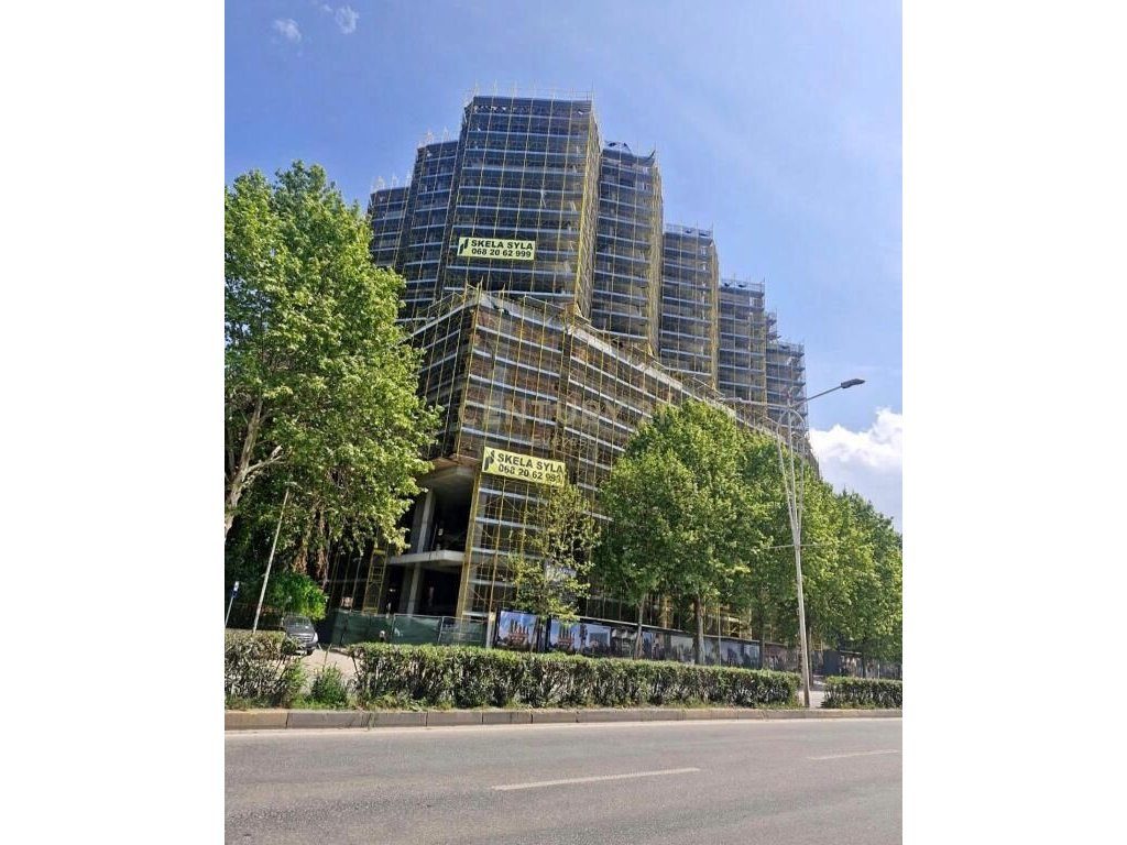 COLONNADE RESIDENCE, APARTMENT 2+1+2+VERANDA! 4