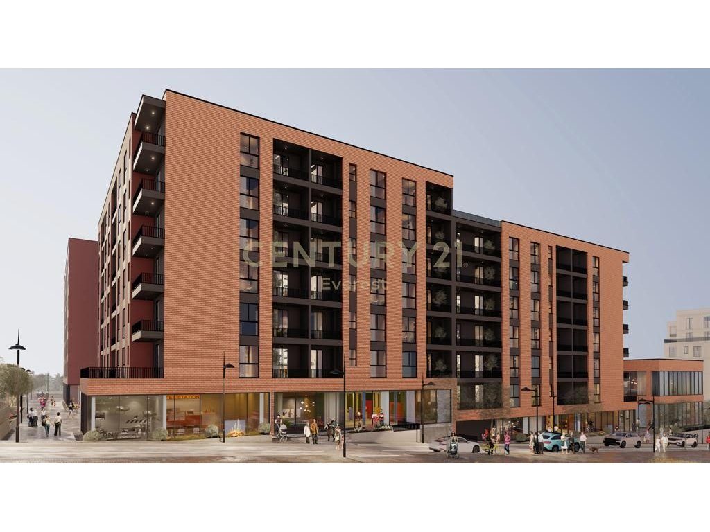 Apollo Residence Paskuqan, Apartment for Sale 2+1, With Financing Options Available!