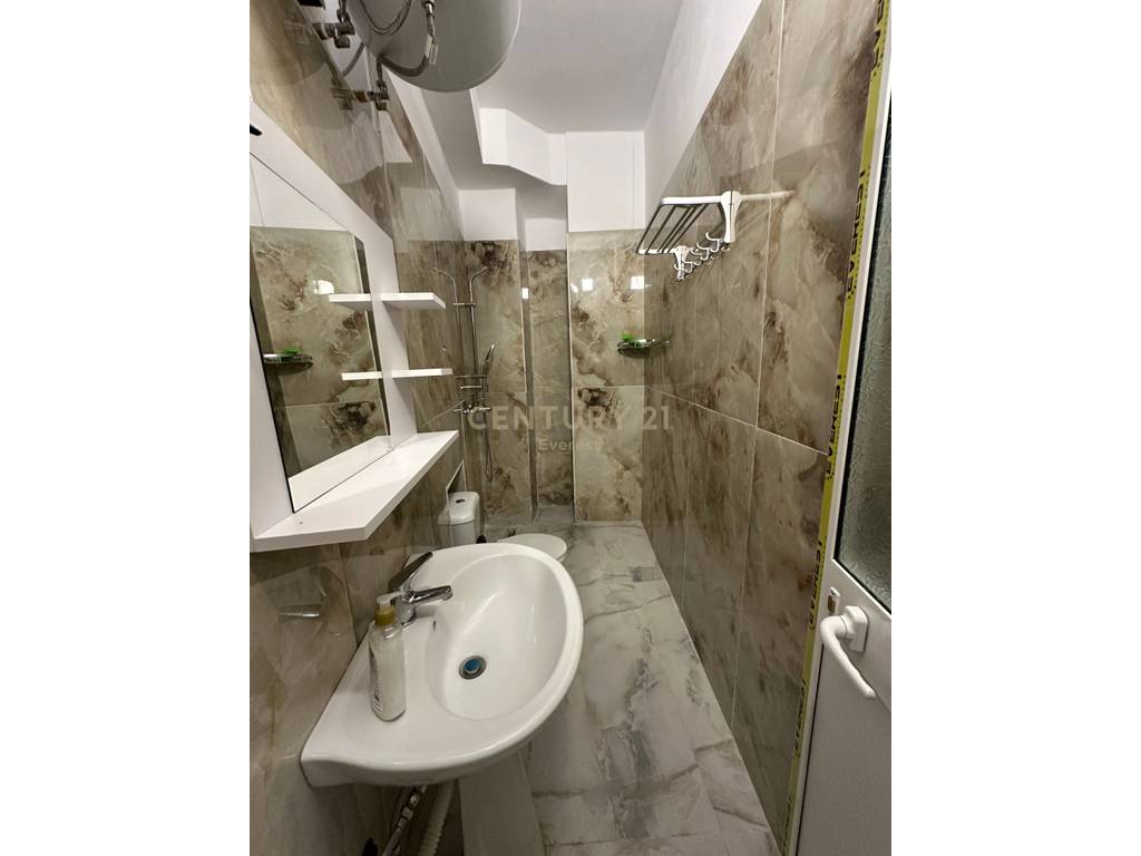ALI DEMI, APARTMENT FOR RENT 1+1 3