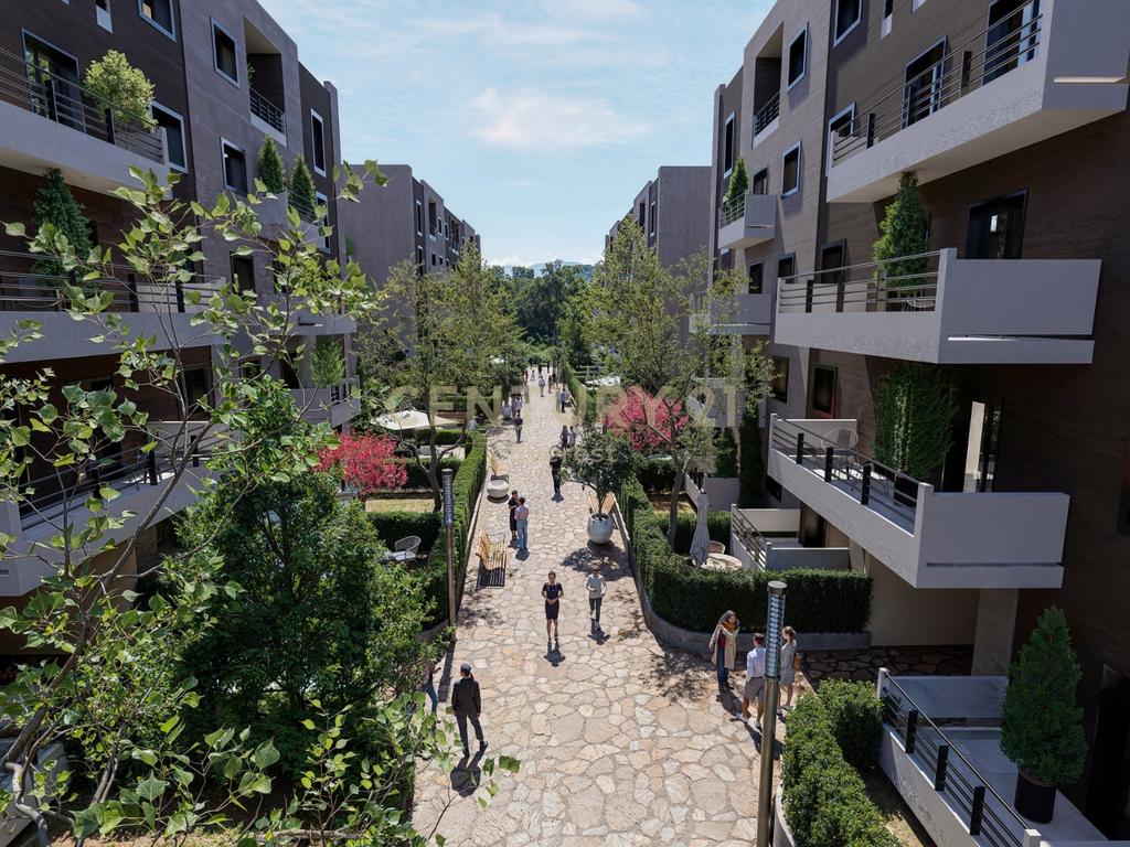 COMPLEX "KODRA E LIQENIT" IN PASKUQAN, SELLING 2+1 APARTMENT! 3