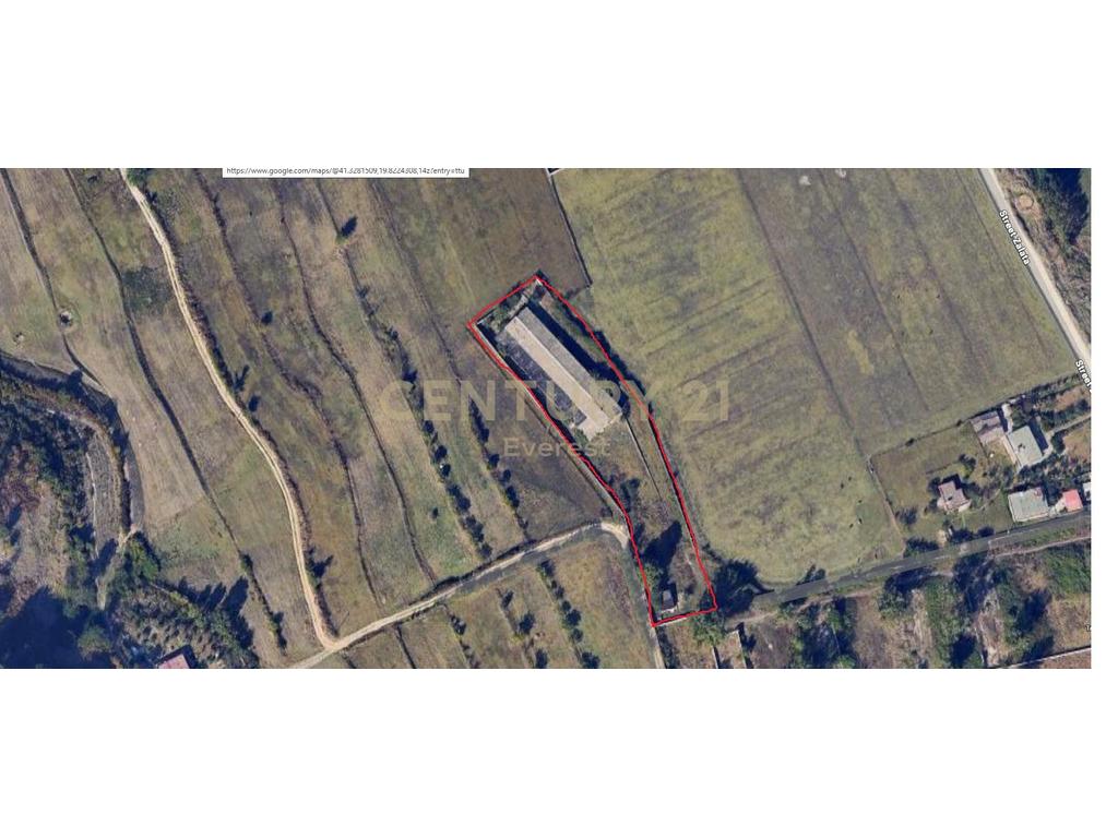 YZBERISHT, INDUSTRIAL ENVIRONMENT/WAREHOUSE SALE