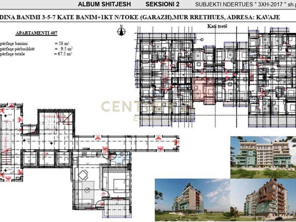 GOLEM, UNITY RESIDENCE, APARTMENT 1+1 2