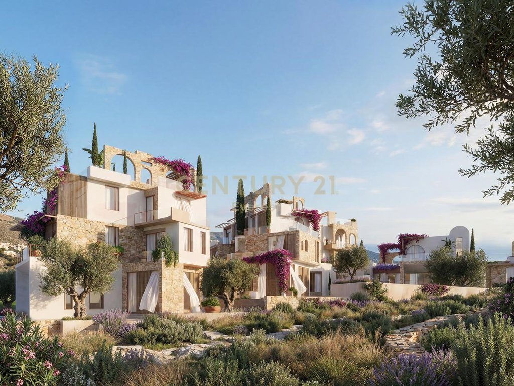 TOURIST COMPLEX "GIRASOLE ZEEN RESORT"-JALE, LOFT DUPLEX FOR SALE!! 3