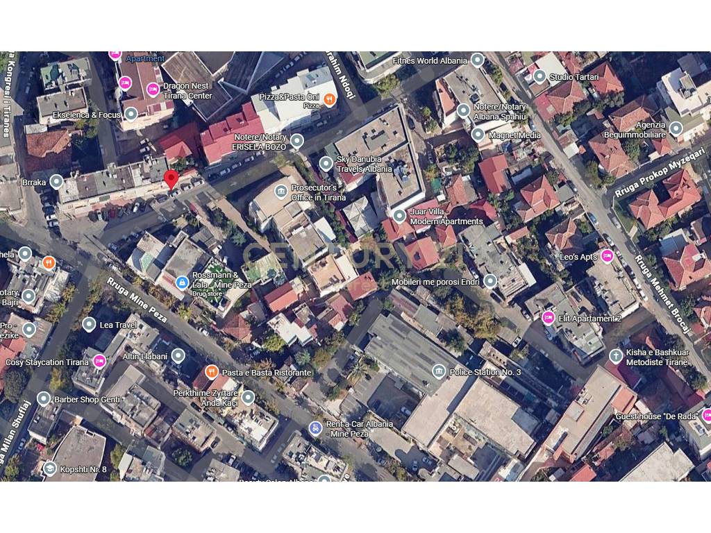 MINE PEZA, PARKING SPACE FOR SALE