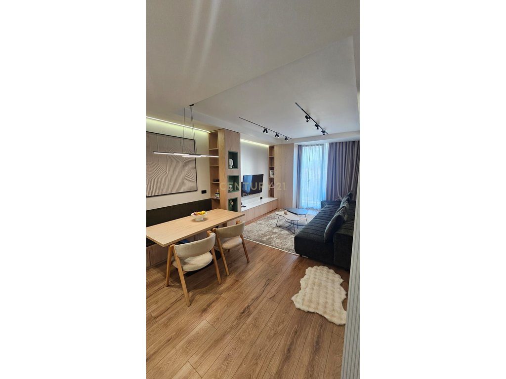 "Golden Tower Residence" – Premium 1+1 Apartment for Rent 3