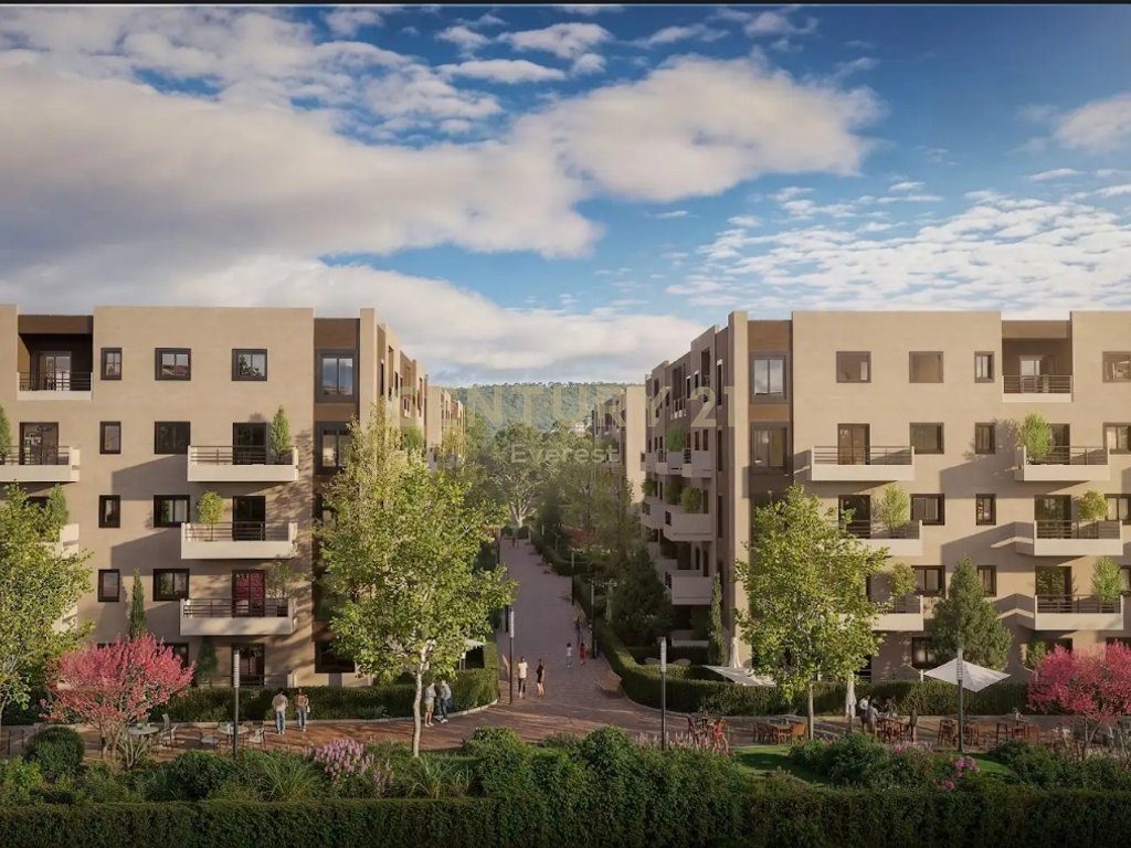 Apartment 2+1 for Sale – Complex “Kodra e Liqenit”, Paskuqan 4