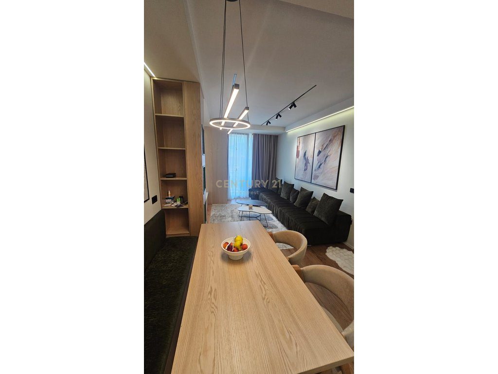 "Golden Tower Residence" – Premium 1+1 Apartment for Rent 2