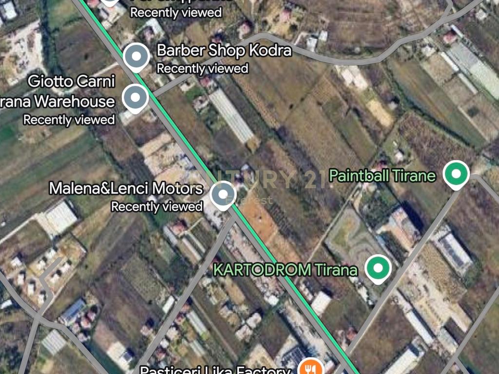 PRUSH, LAND FOR SALE