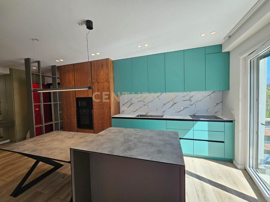 RESIDENCE KODRA E DIELLIT 1, 3+1 APARTMENT + PARKING SPACE FOR RENT 4