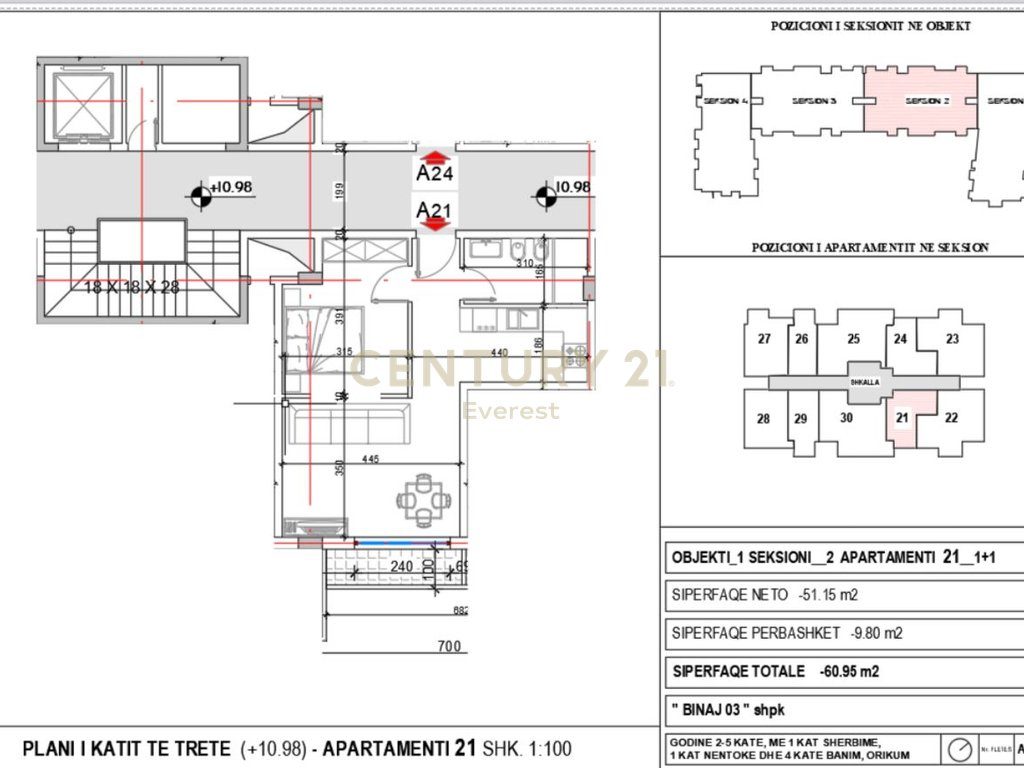 ORIKUM, 1+1 APARTMENT FOR SALE