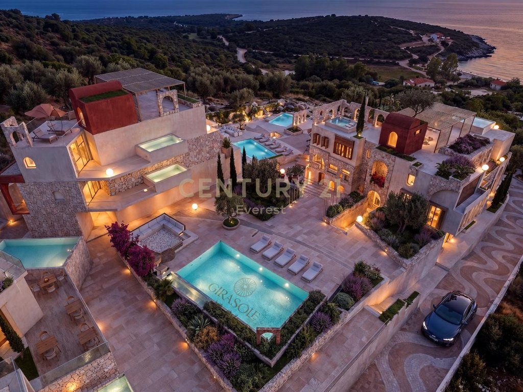 TOURIST COMPLEX "GIRASOLE ZEEN RESORT"-JALE, APARTMENT FOR SALE 1+1!!