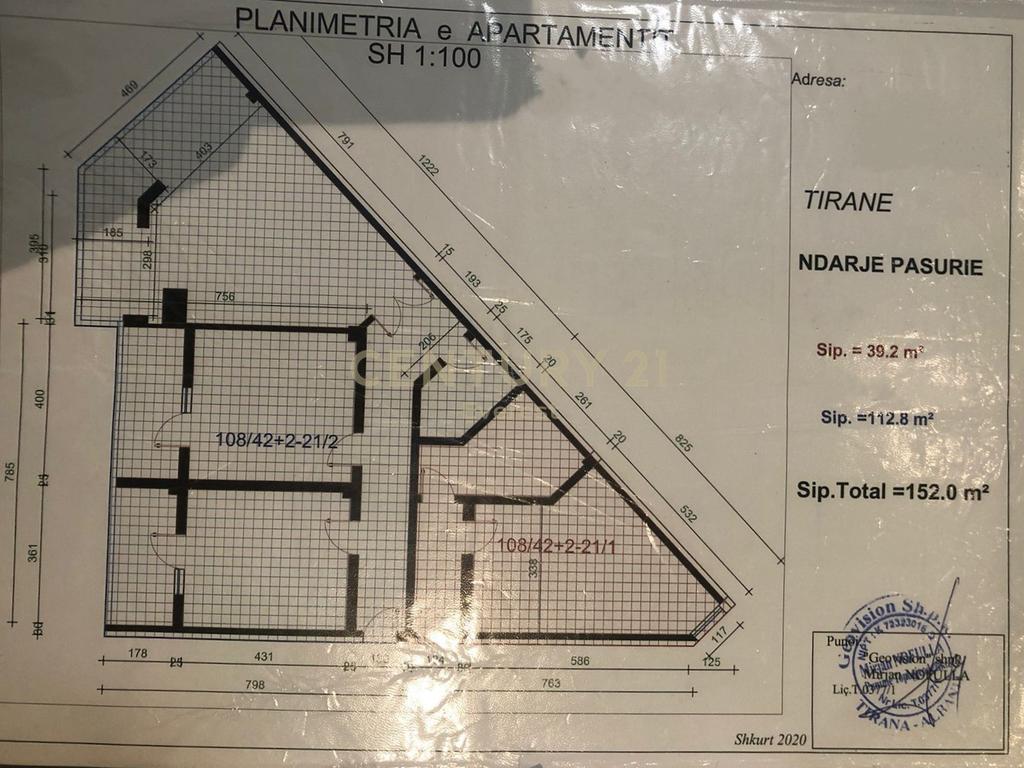 RRAPO HEKALI, 2+1 APARTMENT FOR SALE 4