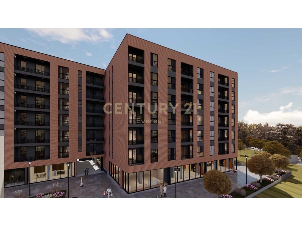Apollo Paskuqan Residence, 2+1 Apartment for Sale, Financing Options Available with Credit!