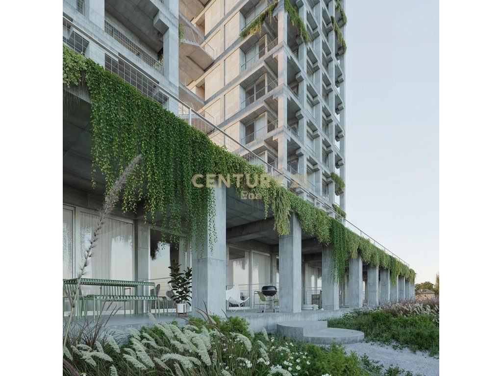 Shitet Studio tek Three Gardens Residence, Qerret - 51,800€ | 32.4 m² 2