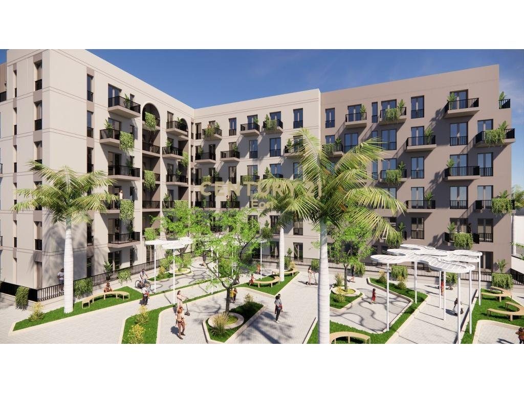 APARTAMENT 1+1 PER SHITJE TEK RESIDENCA "PERLA E BREGUT" NE GOLEM! MUNDESI PAGESE ME KESTE! 4