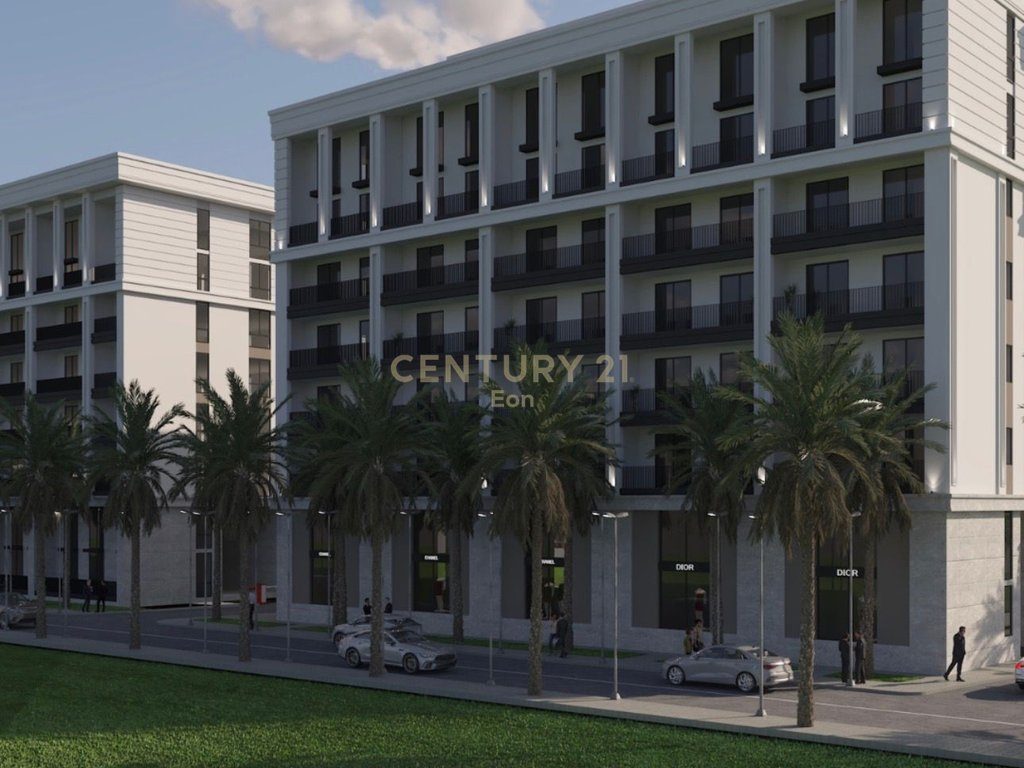 Apartament Garsoniere Për Shitje në Golem, Durrës - 59160€ | 49.3 m² /Çmimi: I Diskutueshem 2