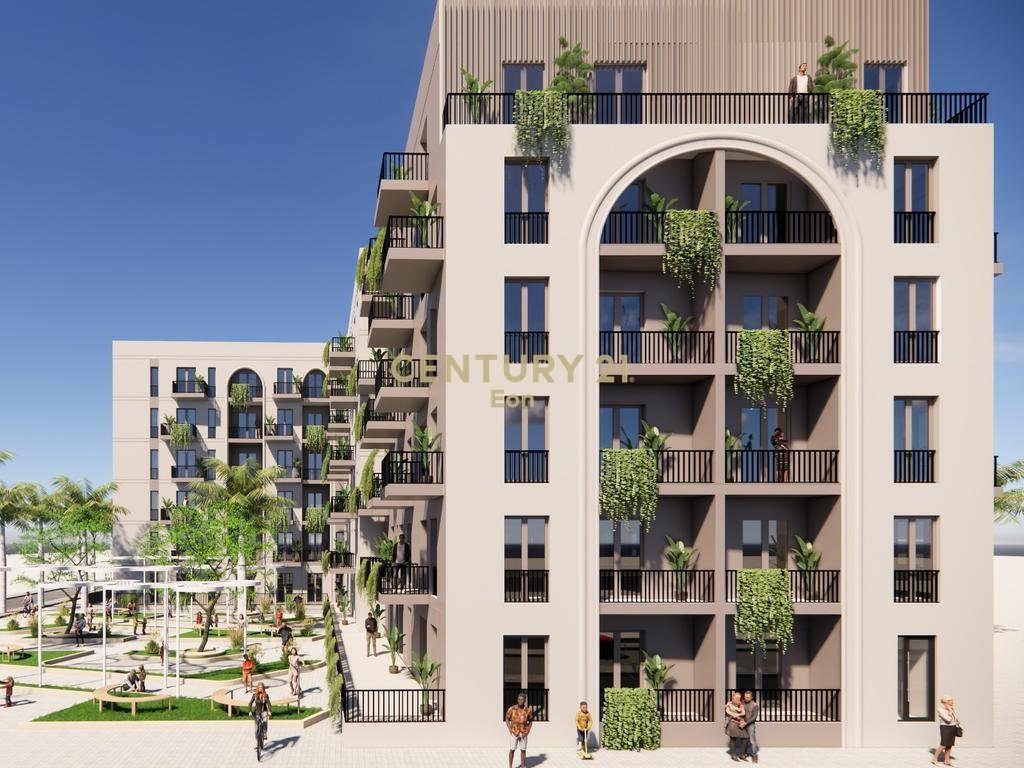 APARTAMENT 1+1 PER SHITJE TEK RESIDENCA "PERLA E BREGUT" NE GOLEM! MUNDESI PAGESE ME KESTE!
