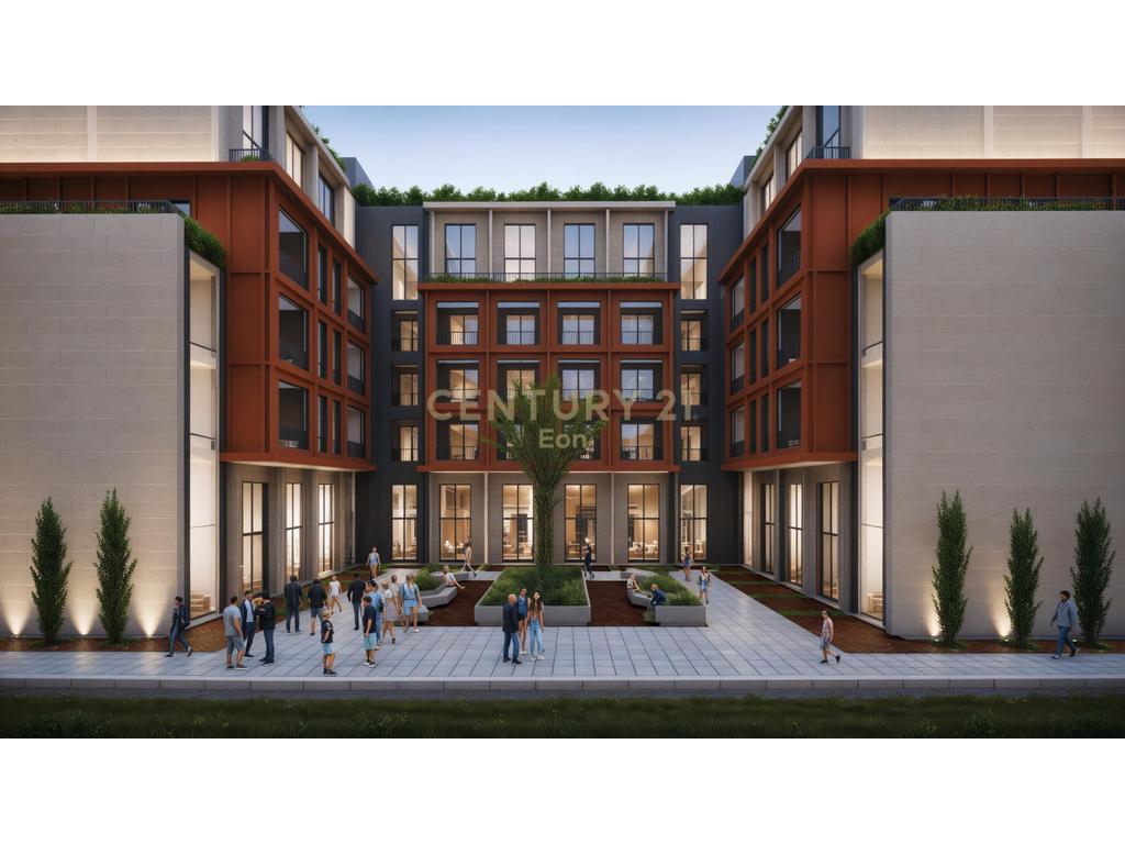 Hestia Residence, Golem ! Mundesi Pagese me Keste ! - APARTAMENT 1+1 4