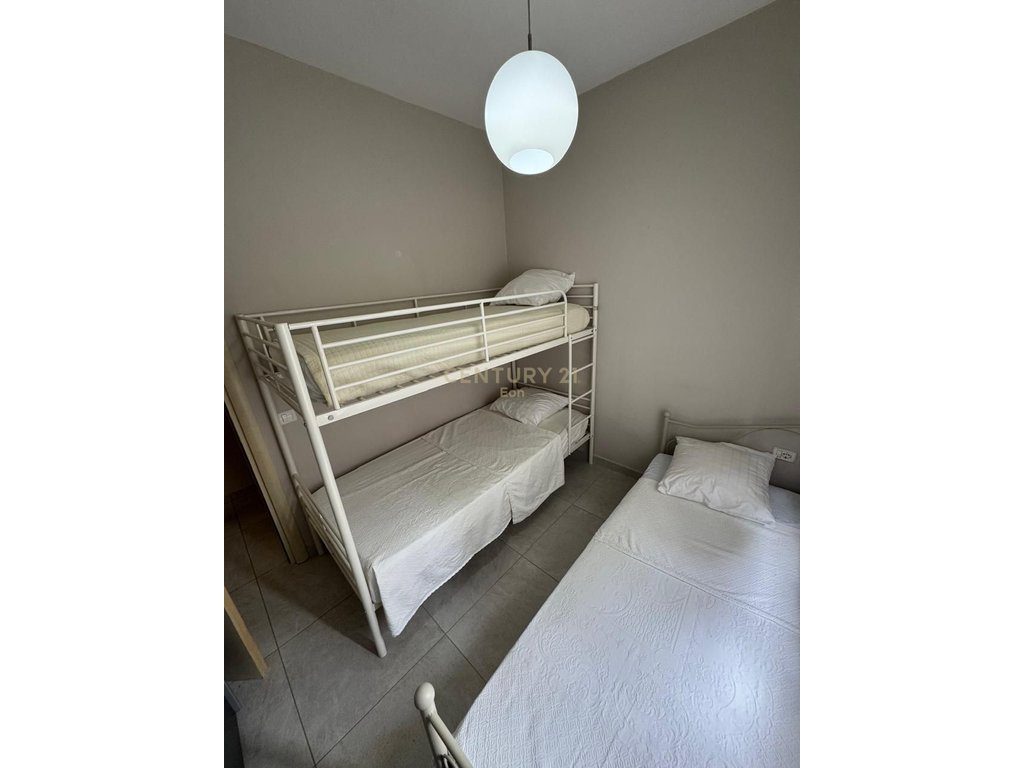 Apartament 2+1 Me Qira në Gjirin e Lalzit, Durrës !