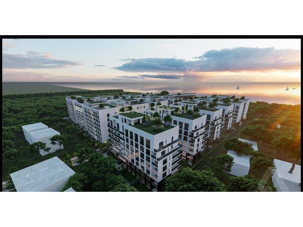 Shitet apartament 2+1 tek rezidenca Liburna Golem !