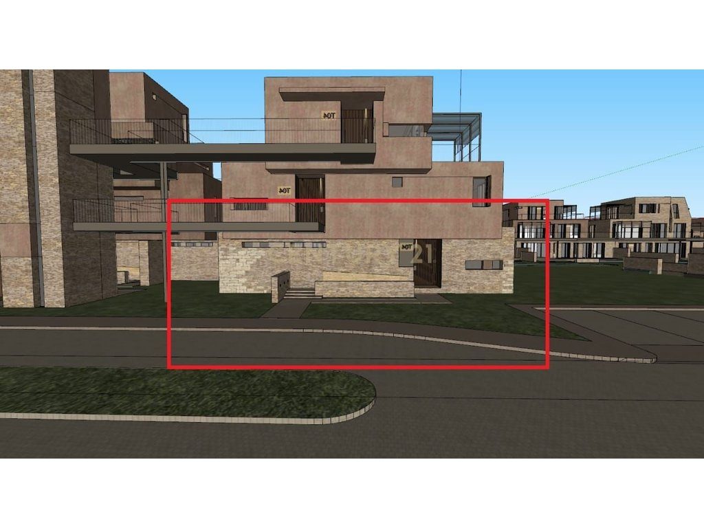 SHITET APARTAMENT 3+1+3 ME PISHINE DHE OBORR NE GJIRIN E LALZ LURA 5 + POSTE PARKIMI ! 3