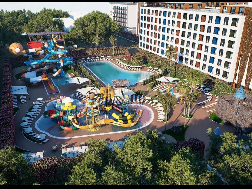 SHITEN APARTMENTE 1+1/ 2+1/ DUBLEX. V.M RESORT NE PLAZHIN E GOLEMIT !! 2