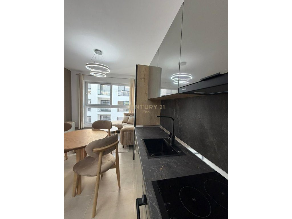SHITET APARTAMENT 1+1 TEK REZIDENCA LIBURNA, GOLEM ! 2
