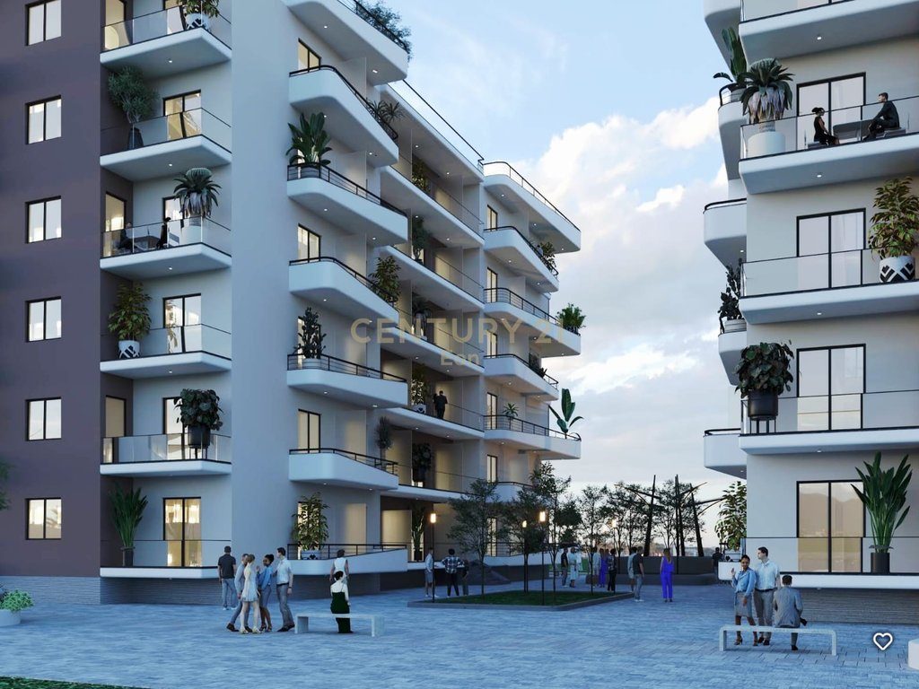 SHITET Apartament 1+1me pamje nga pishina tek Sapphire Point Residence, Mali i Robit! 4