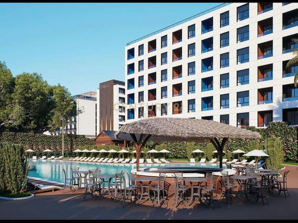 SHITEN APARTMENTE 1+1/ 2+1/ DUBLEX. V.M RESORT NE PLAZHIN E GOLEMIT !! 3